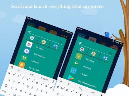 Swiftly Switch – Seitenleisten Screenshot