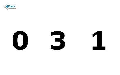 Meet the Numbers Game