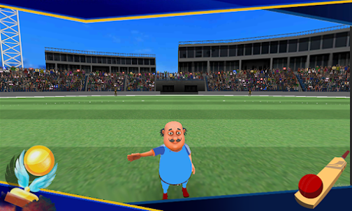 Motu Patlu Cricket Megastar