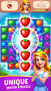 Fruit Diary  Match For Pc – Download And Install On Windows And Mac Os 1