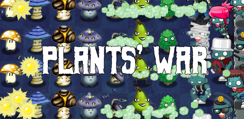 Plants' War