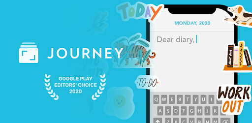 日記 記録 Journey Google Play のアプリ