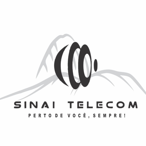 Sinai Telecom logo