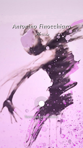 Android application Antonino Finocchiaro screenshort