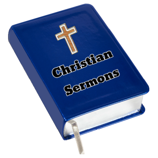 Christian sermons word of God logo
