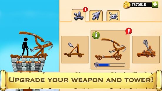 The Catapult 2 : bone masters Screenshot