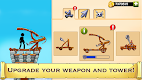 screenshot of The Catapult 2 : bone masters