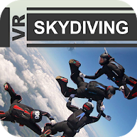 VR 360 Skydiving HD