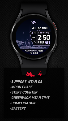 SamWatch Scenery 2022 AUS Screen 2