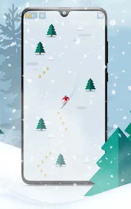 Ski is a dangerous sport