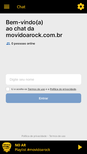 Movido A Rock Screen 3