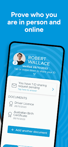 Digital ID On Your Phone Screen 2