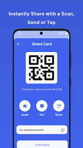 ION CARD Digital Business Card