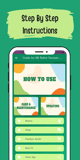 Mi Robot Vacuum-Mop 2 Guide
