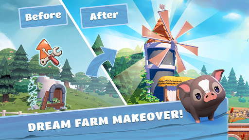 Big Farm: Home & Garden  screenshots 2
