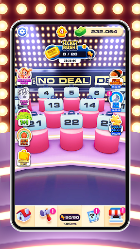 Deal or No Deal screenshot 2