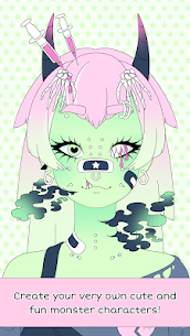 Monster Girl Maker Mod APK 2022 3