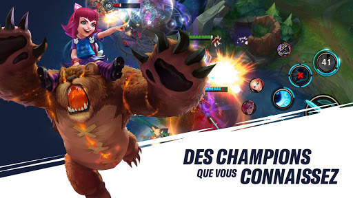 Code Triche League of Legends: Wild Rift APK MOD (Astuce) 3