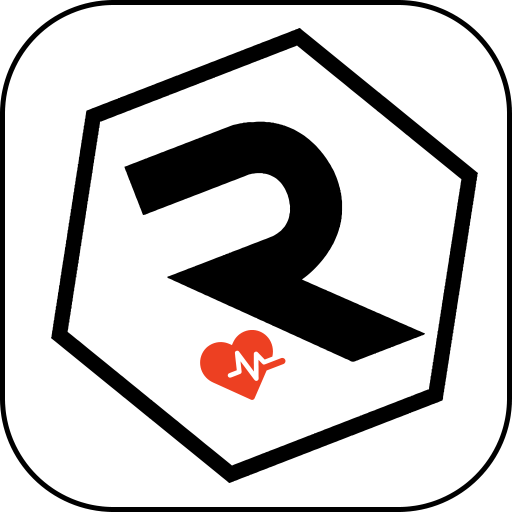 Rumble Heart logo