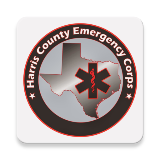 Harris County Emergency Corps logo