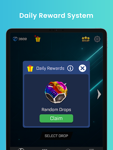 RL Drop Simulator screenshot 11