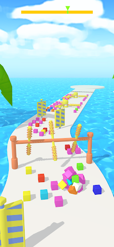 Sugar Candy Run - Screenshot 2