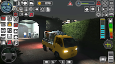 動物輸送トラックシム 3Dのおすすめ画像2