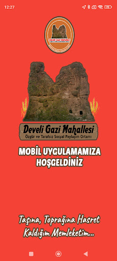 Develi Gazi Mahallesi