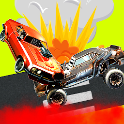 Imagen de ícono de Car Demolish- Crash Simulator