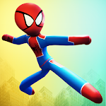 Stickman for spider: rescue superhero game 2020 Apk