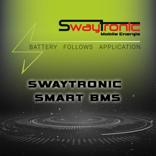 Swaytronic Battery Management logo