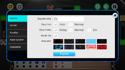 Okey game without internet