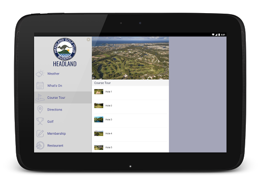 Headland Golf Club 1.0.1 Screenshots 4