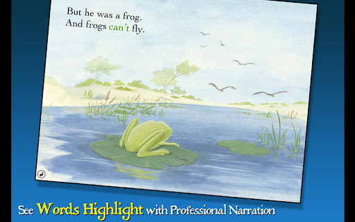 A Frog Thing Screen 2