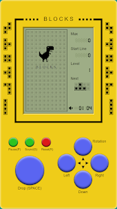 Brick Game - Juego de Bloques