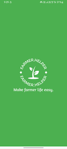 Android application Farmer Helper screenshort