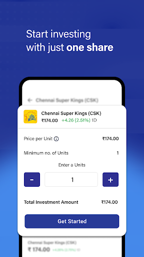 Android application InCred Money screenshort