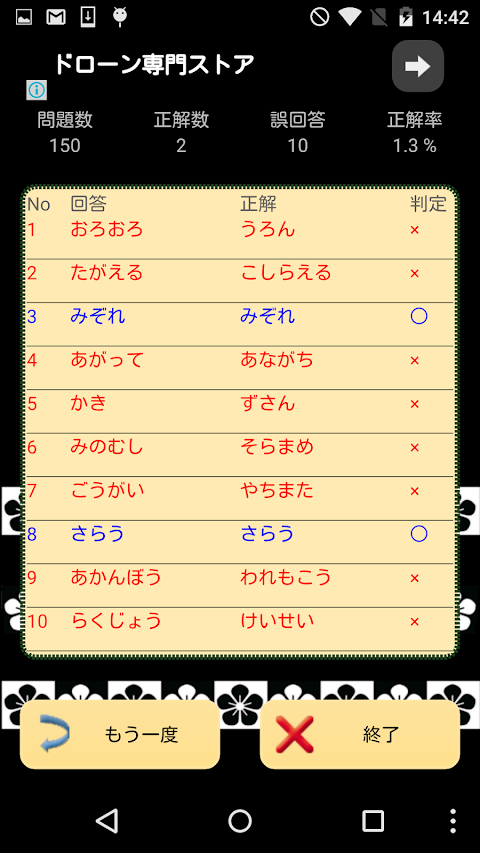 難読漢字クイズのおすすめ画像2