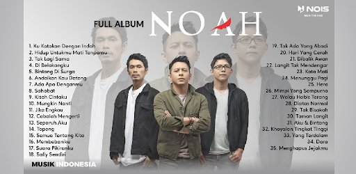 Noah Collection Screen 3