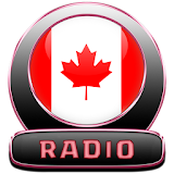 Canada Online Radio & Music icon