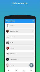 PocketTube: Youtube Subscription Manager Apk Download 4