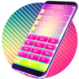 Color HD Dialer Theme icon