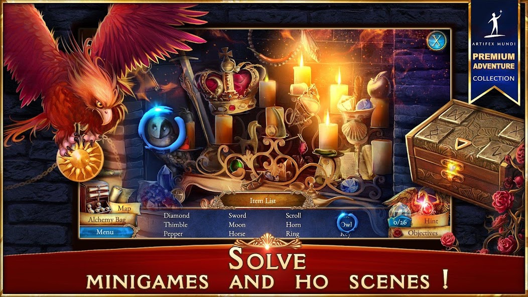 Lost Grimoires 3 2.4 APK + Mod (Free purchase) for Android