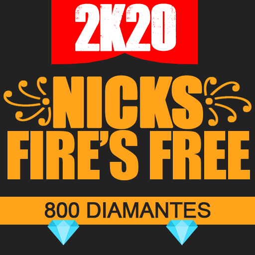 Nick Personalizado Free Fire: modifique letras e símbolos