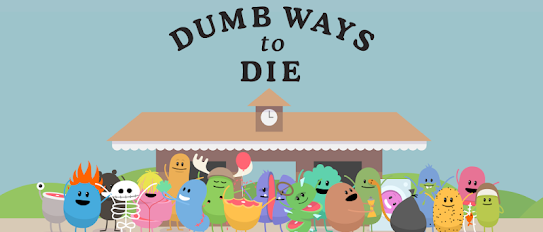Dumb Ways to Die Mod APK 36.1.18 (Unlimited money)