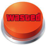 Cover Image of Download Wasted Meme Sound Button 1.0 APK