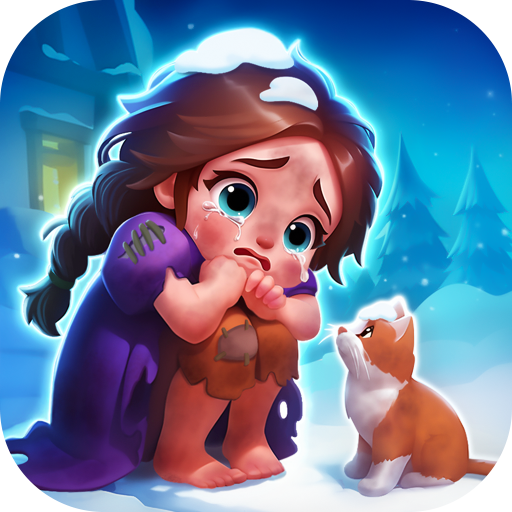 Nuts Sort! Story Puzzle Game Logo