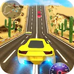 Cover Image of Download Racing In Car 3D 2.0.0 APK