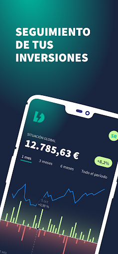 Android application Deos Finance screenshort