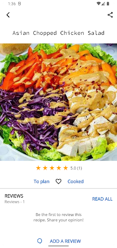 Cabbage Recipes Screen 3